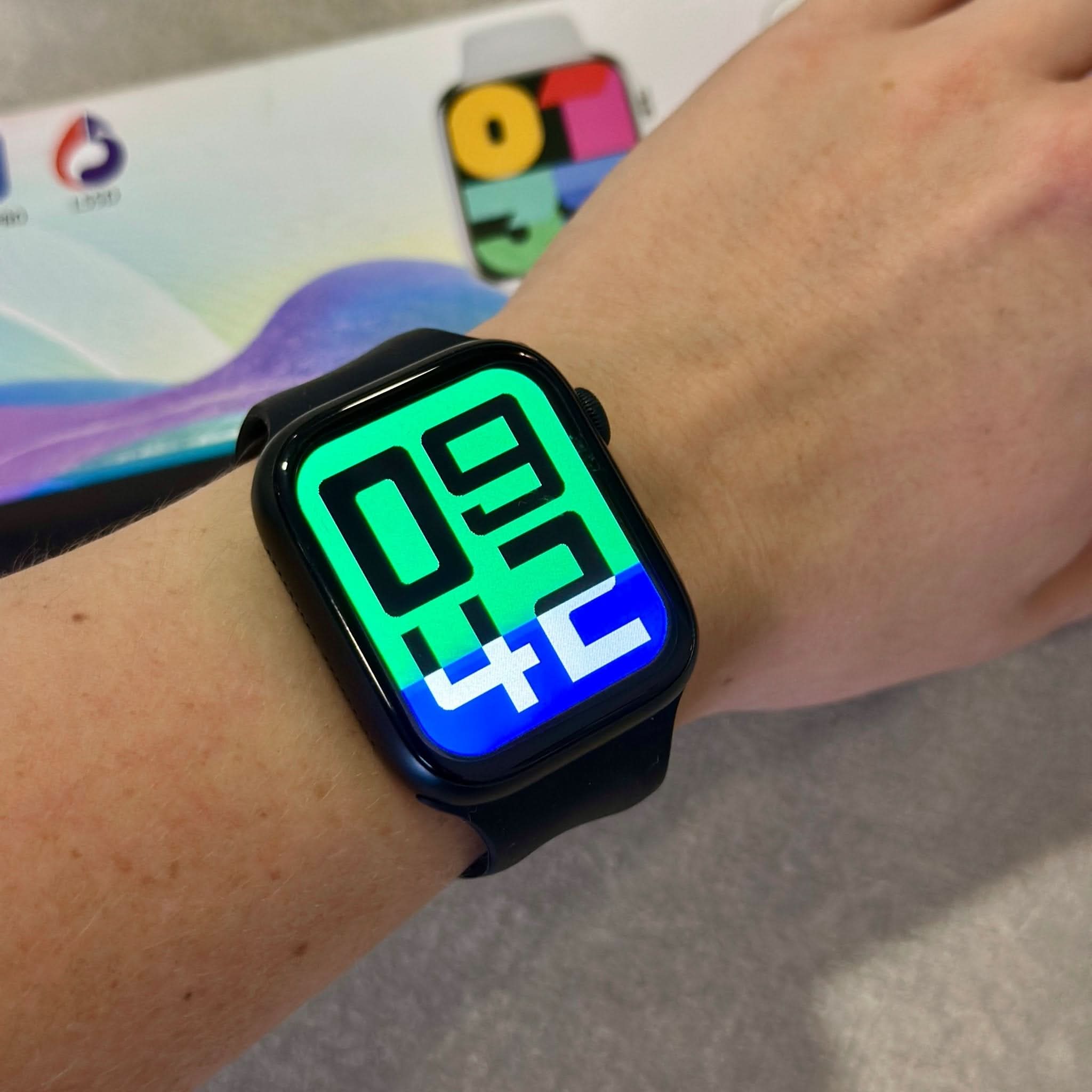Smart Watch t500 ultímate - Elegance Colombia