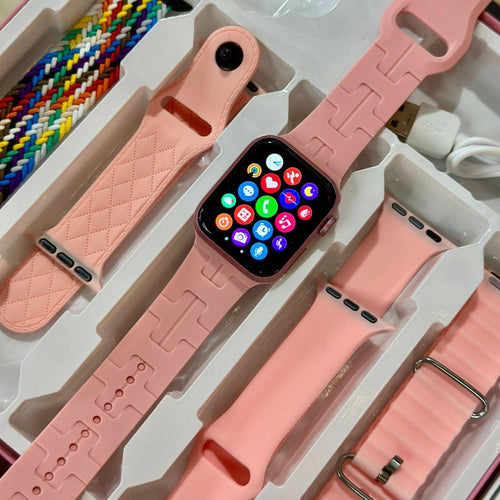 Smart Watch w10 mini 5en1