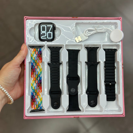 Smart Watch w10 mini 5en1 - Elegance Colombia