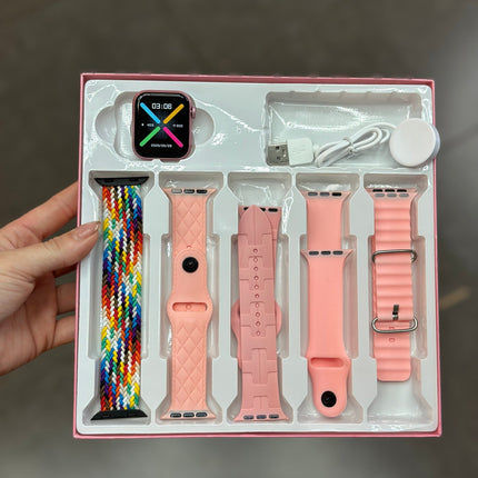 Smart Watch w10 mini 5en1 - Elegance Colombia