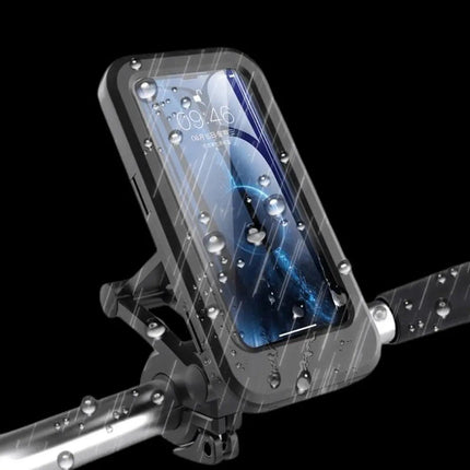 Soporte de celular para moto o bicicleta 🚲 a prueba de agua 💦 - Elegance Colombia