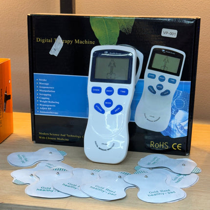 Terapia Pasiva de 8 Electrodos - Elegance Colombia