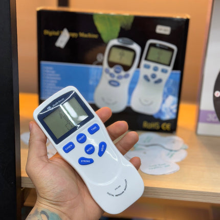 Terapia Pasiva de 8 Electrodos - Elegance Colombia