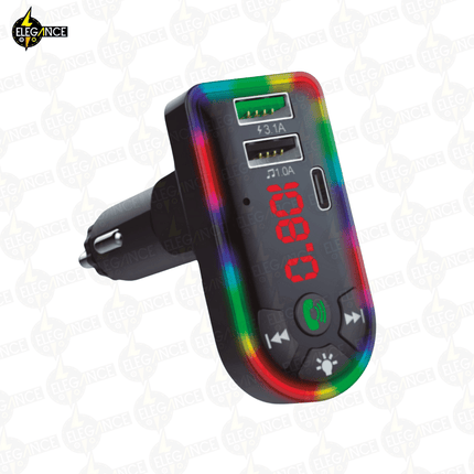 Transmisor FM - Elegance Colombia