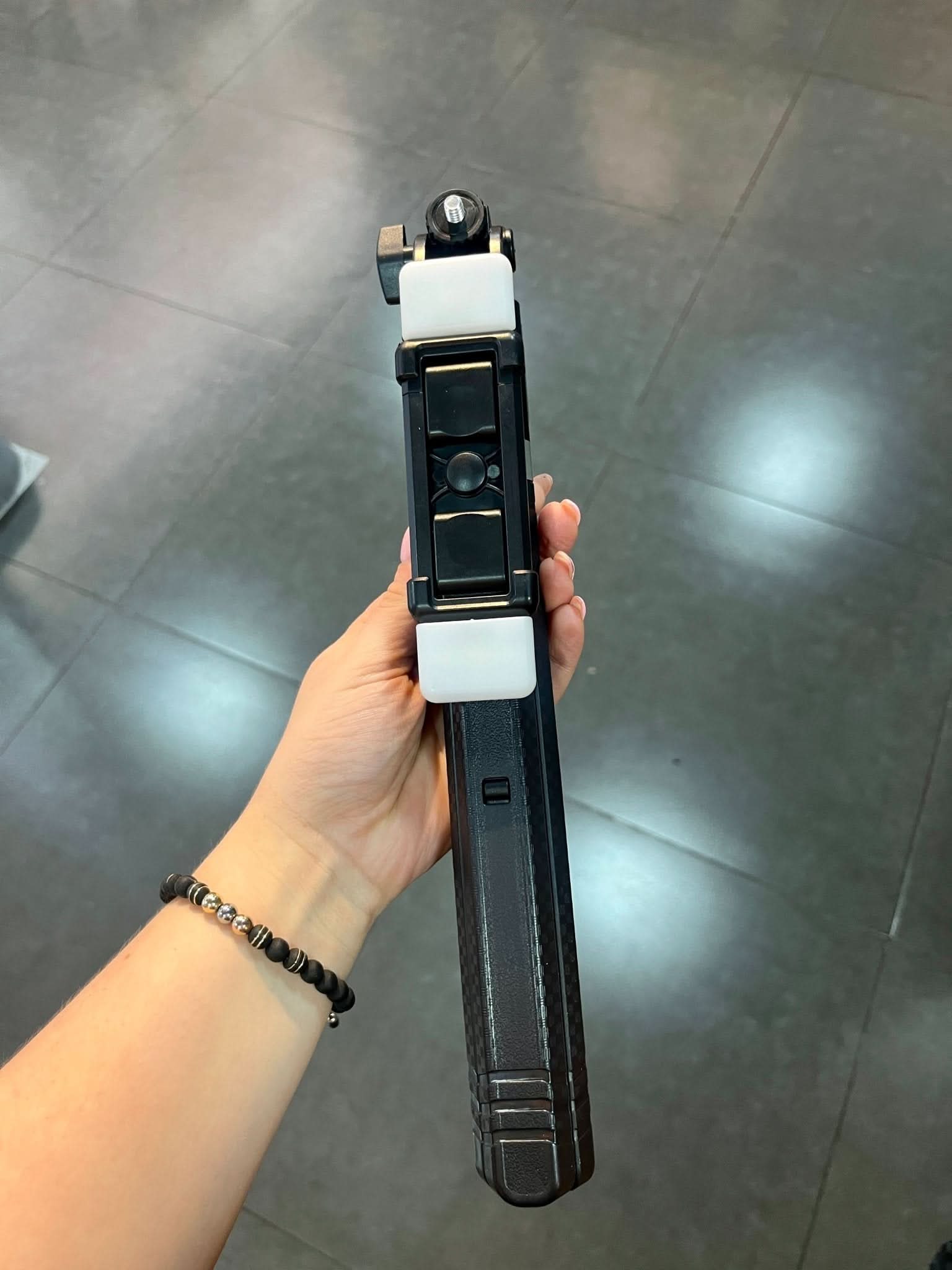 Trípode BD - 17 con altura de 1.70M + 2 luces + control Bluetooth - Elegance Colombia