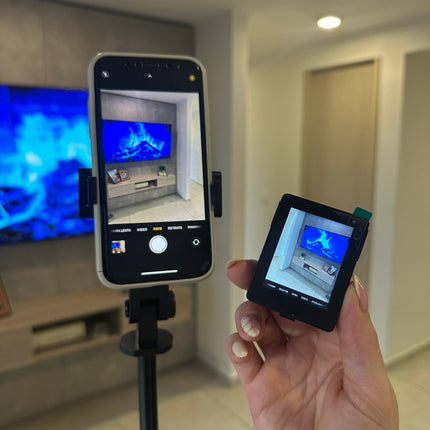 Trípode con pantalla CL - 07 - Elegance Colombia