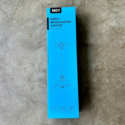 Trípode doble para celular 📲 altura 1,90 📈 N01⚡️ - Elegance Colombia