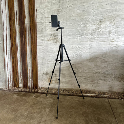 Trípode para celular 📱 3120A con control Bluetooth 📌 - Elegance Colombia