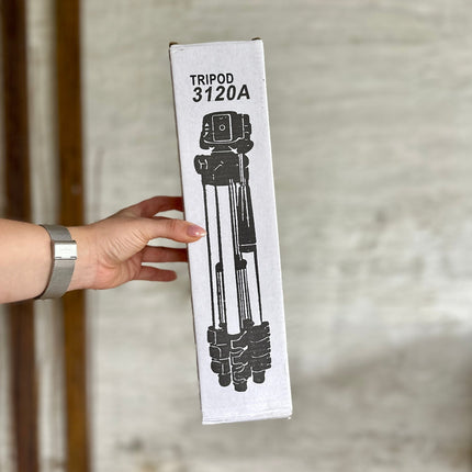 Trípode para celular 📱 3120A con control Bluetooth 📌 - Elegance Colombia