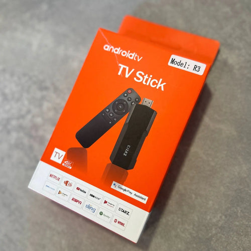 TV stick convertidor de TV normal a Smart TV