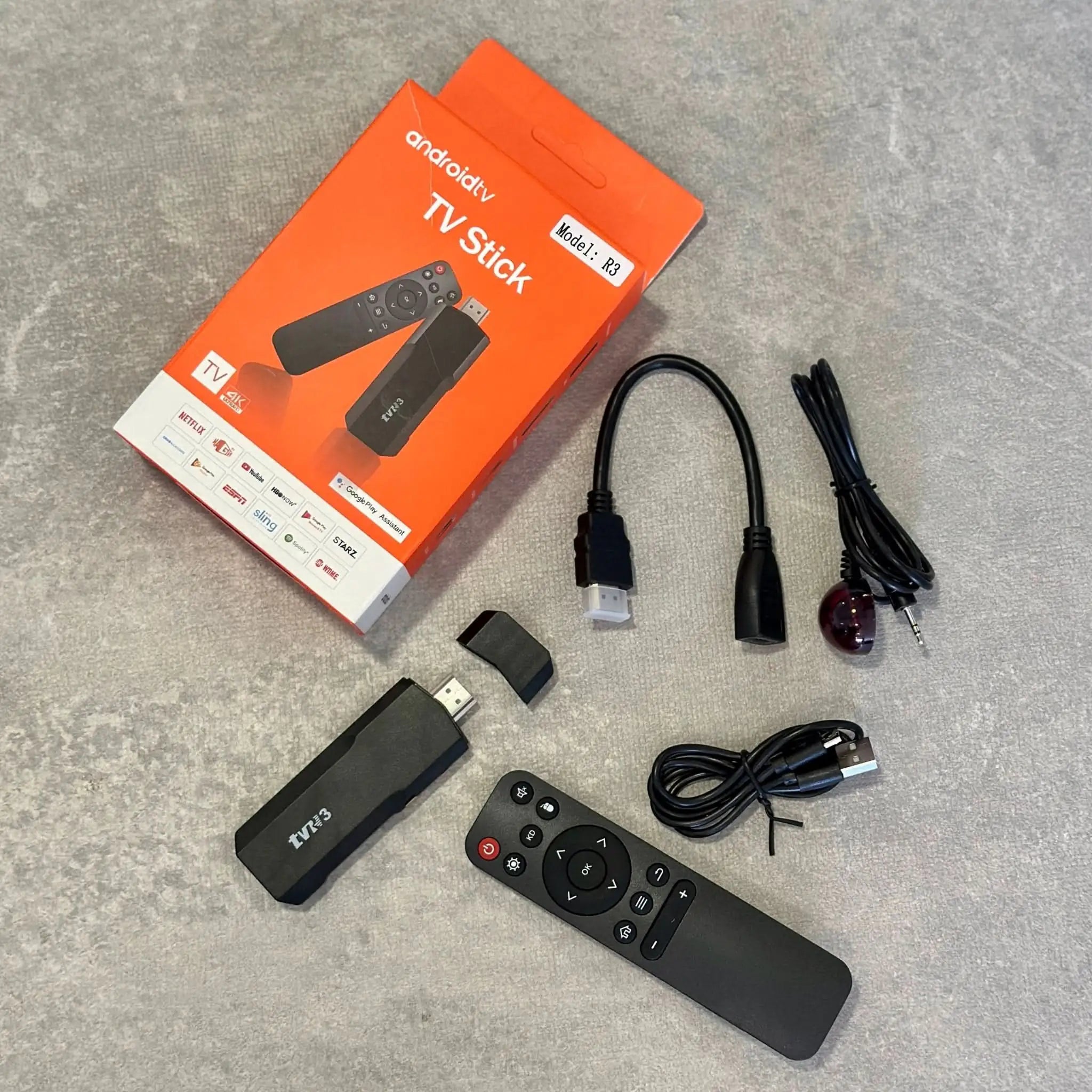 TV stick convertidor de TV normal a Smart TV - Elegance Colombia