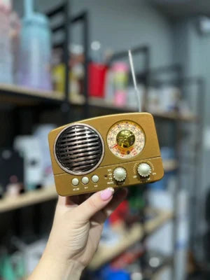 RADIO TIPO ANTIGUO