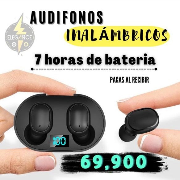 Audifonos inalambricos AirDos Pro