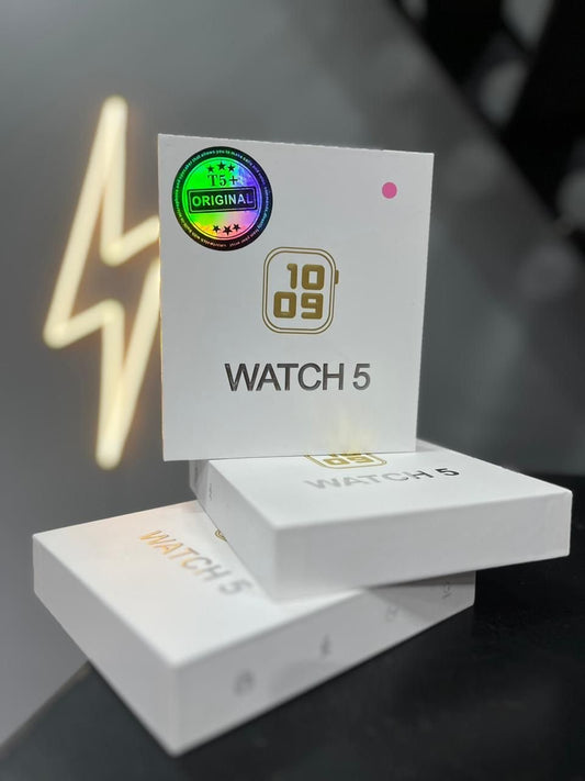 RELOJ SMARTWATCH SERIE 7 WATCH 5