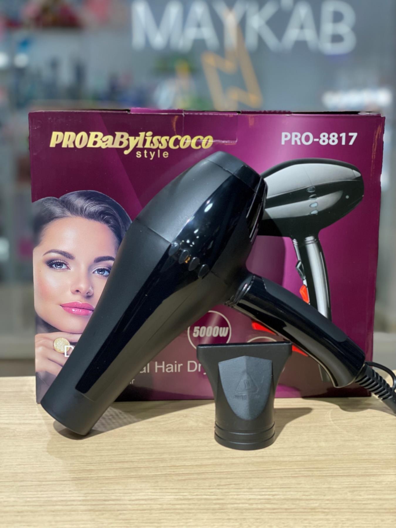 SECADOR PRO BABY LISS COCO 8817