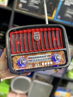 RADIO TIPO ANTIGUO FX-042BT