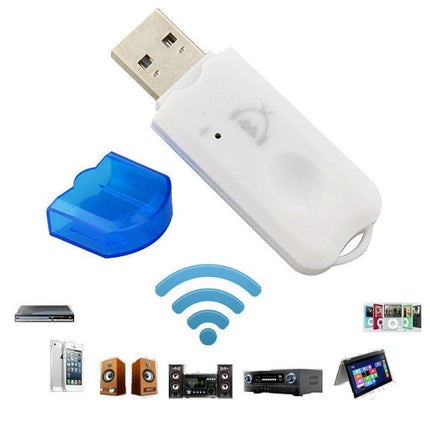 RECEPTOR BLUETOOTH USB