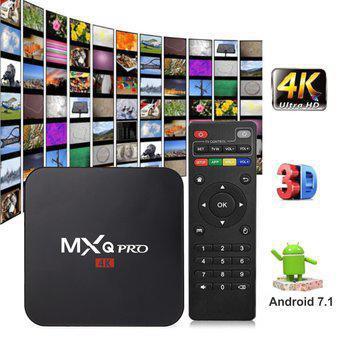 TV BOX 1RAM + 8 GIGAS DE ALMACENAMIENTO